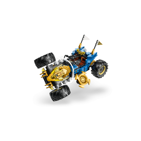 LEGO Coche Transformable De Jay V29