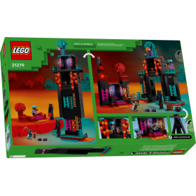 LEGO La Torre Del Enderman 2