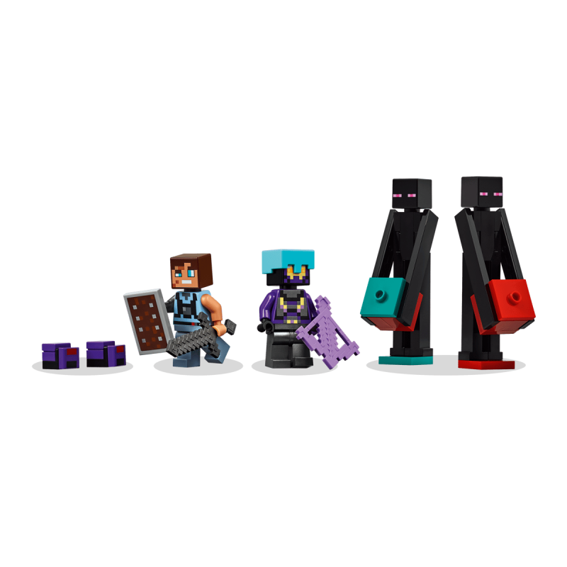 LEGO La Torre Del Enderman