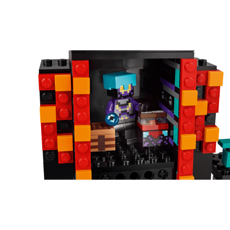 LEGO La Torre Del Enderman
