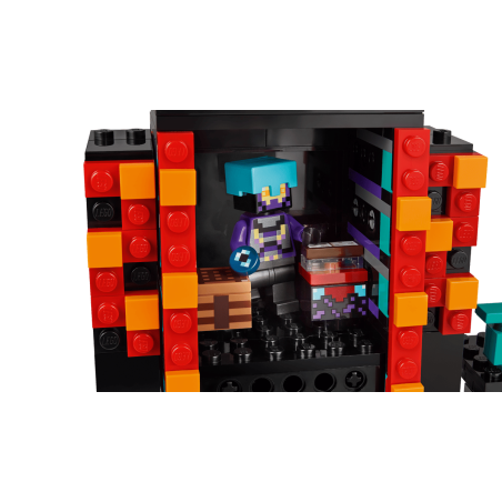 LEGO La Torre Del Enderman