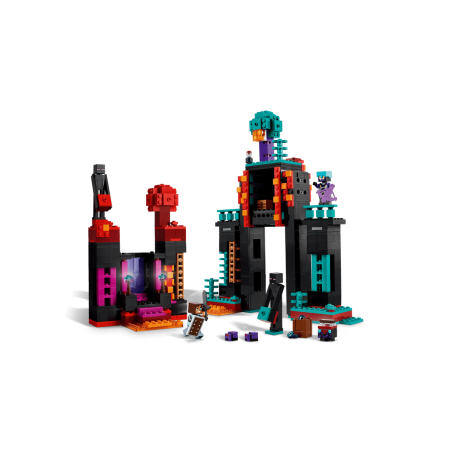 LEGO La Torre Del Enderman