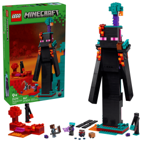LEGO La Torre Del Enderman