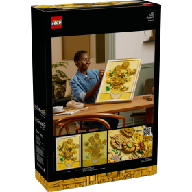 LEGO Vincent Van Gogh: Los Girasoles 2