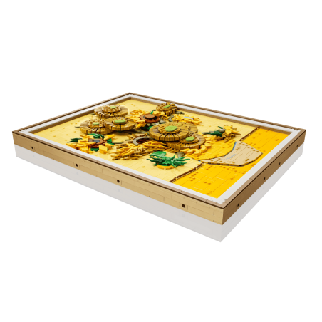 LEGO Vincent Van Gogh: Los Girasoles