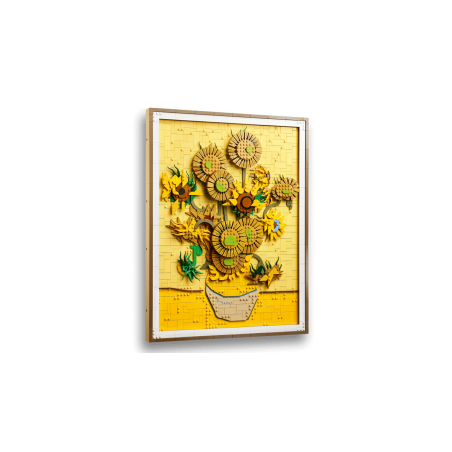 LEGO Vincent Van Gogh: Los Girasoles