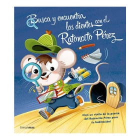 Busca Y Encuentra Los Dientes Con El Ratoncito