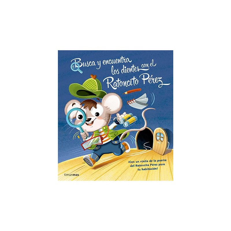 Busca Y Encuentra Los Dientes Con El Ratoncito
