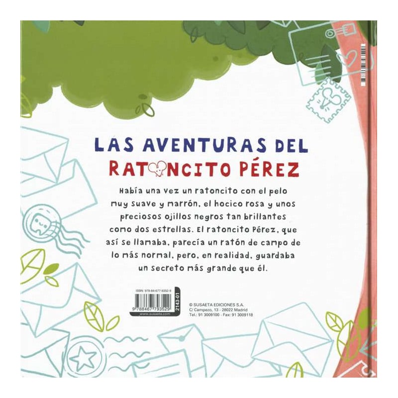 Ratoncito Pérez Tiene Un Secreto
