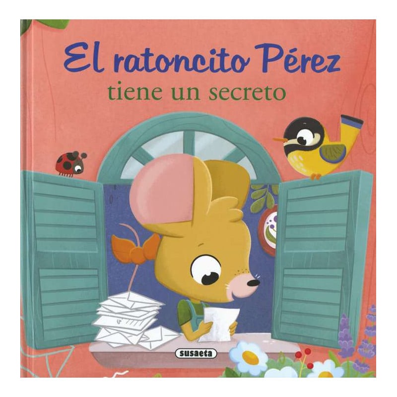Ratoncito Pérez Tiene Un Secreto