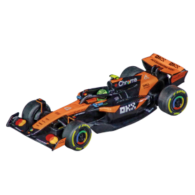 Carrera GO!!! Coche Slot McLaren MCL39 Lando Norris Nº 4 2