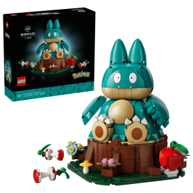 LEGO Pokémon Munchlax 72150