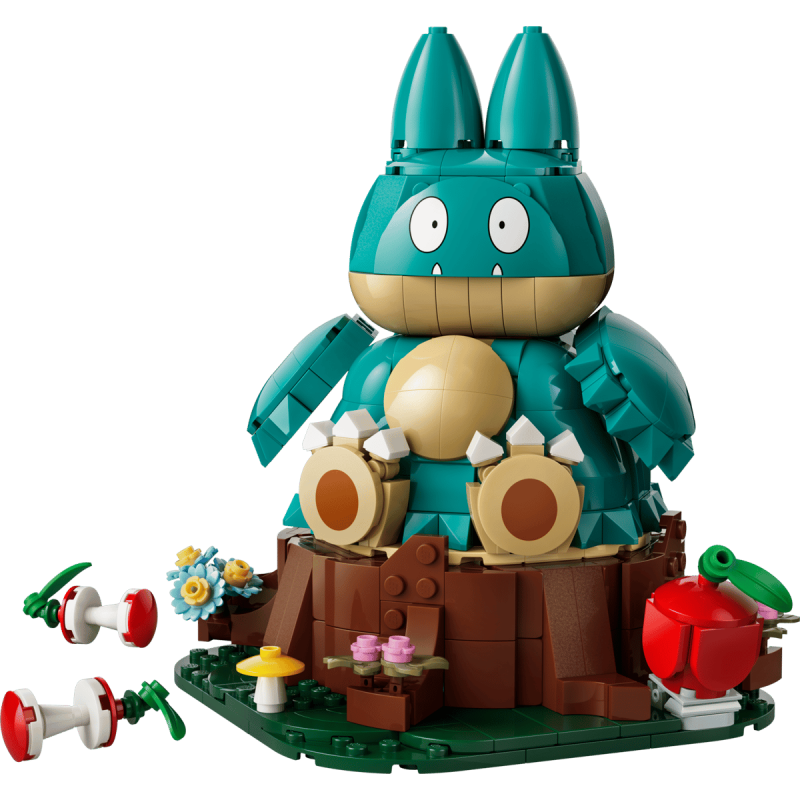 LEGO Pokémon Munchlax 72150