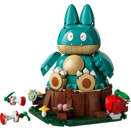 LEGO Pokémon Munchlax 72150