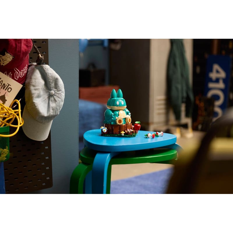 LEGO Pokémon Munchlax 72150