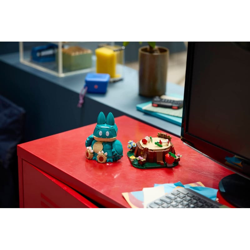 LEGO Pokémon Munchlax 72150