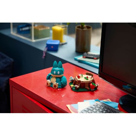 LEGO Pokémon Munchlax 72150