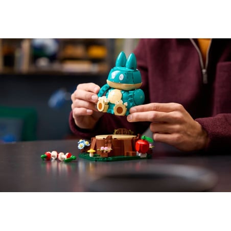 LEGO Pokémon Munchlax 72150
