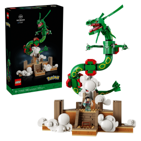 LEGO Pokémon Rayquaza 72168