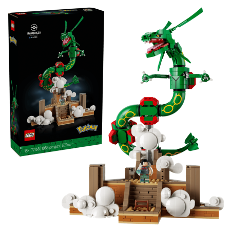 LEGO Pokémon Rayquaza 72168
