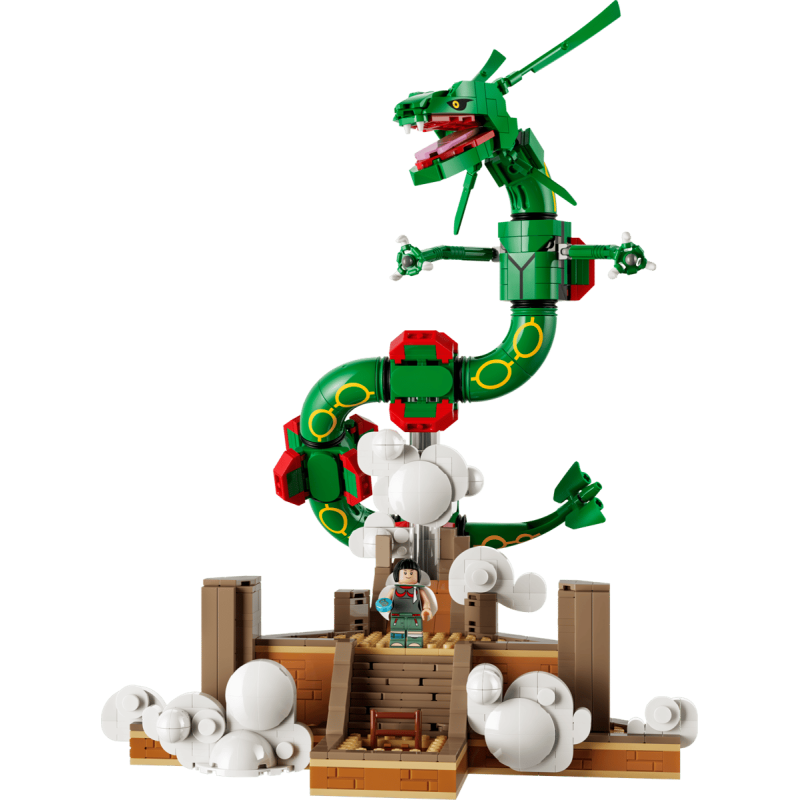 LEGO Pokémon Rayquaza 72168