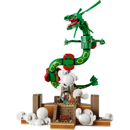 LEGO Pokémon Rayquaza 72168
