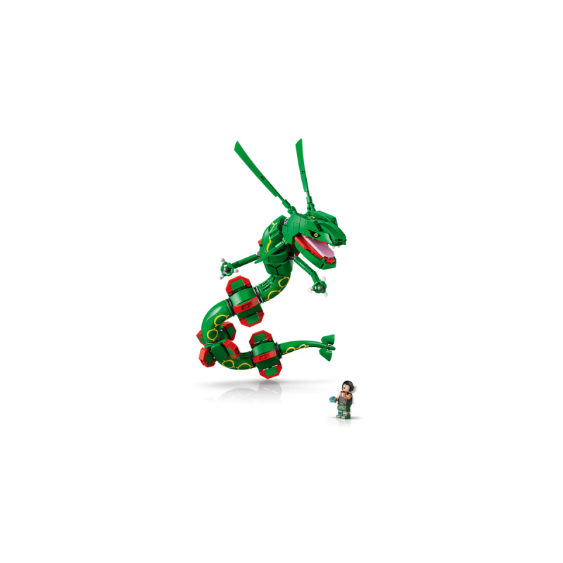 LEGO Pokémon Rayquaza 72168