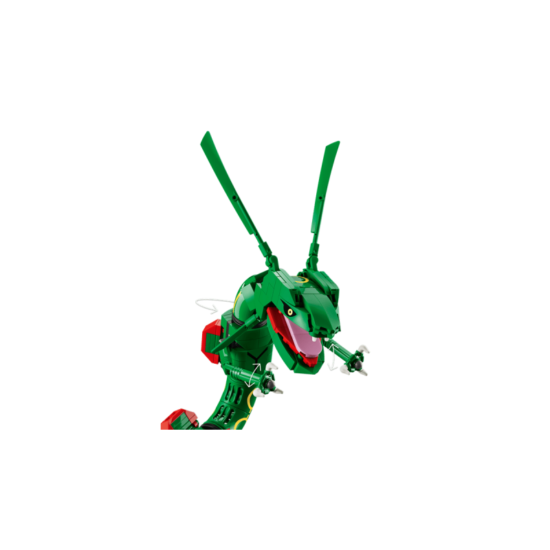 LEGO Pokémon Rayquaza 72168