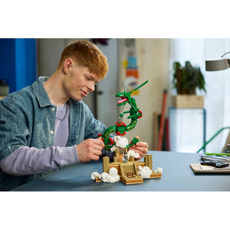 LEGO Pokémon Rayquaza 72168