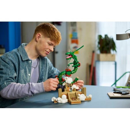LEGO Pokémon Rayquaza 72168