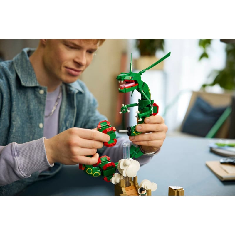 LEGO Pokémon Rayquaza 72168