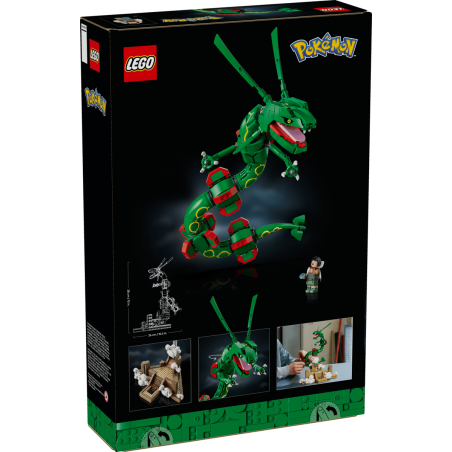 LEGO Pokémon Rayquaza 72168
