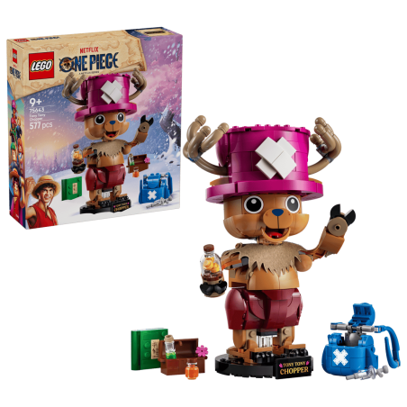 LEGO One Piece Tony Tony Chopper 75643