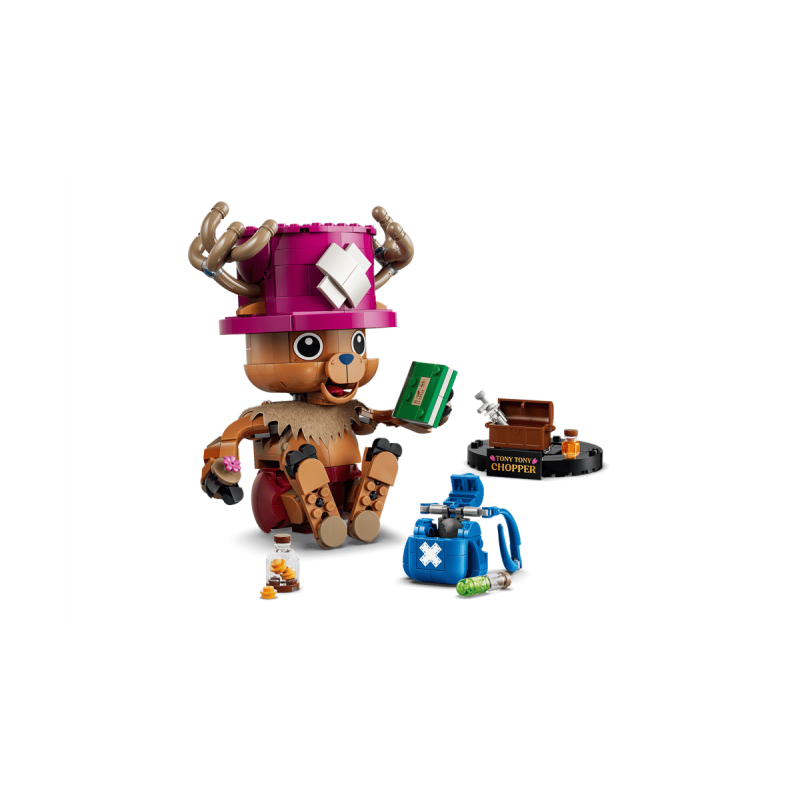LEGO One Piece Tony Tony Chopper 75643