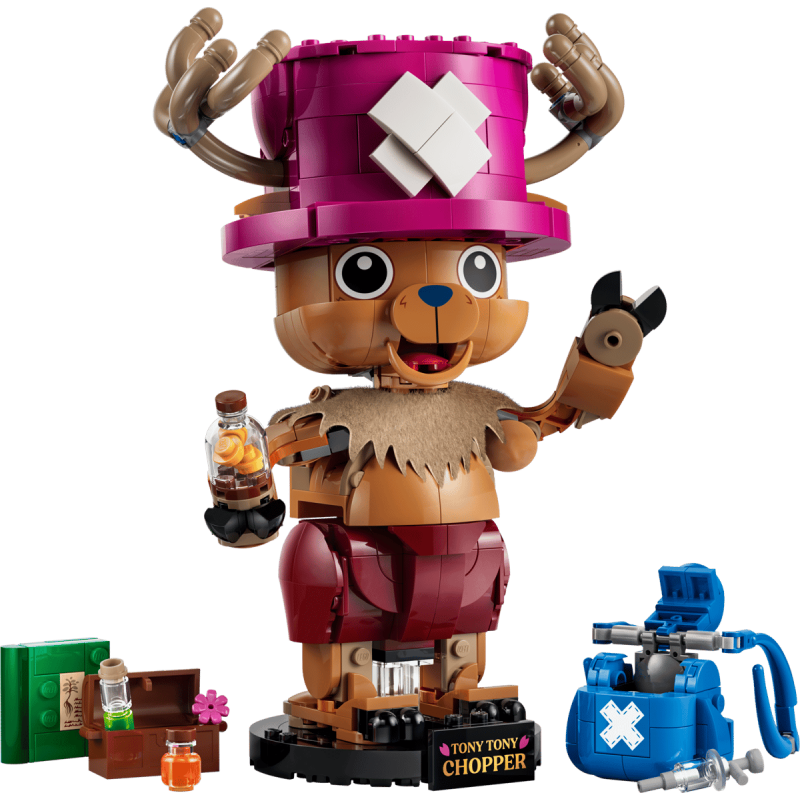 LEGO One Piece Tony Tony Chopper 75643