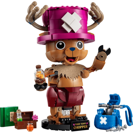 LEGO One Piece Tony Tony Chopper 75643