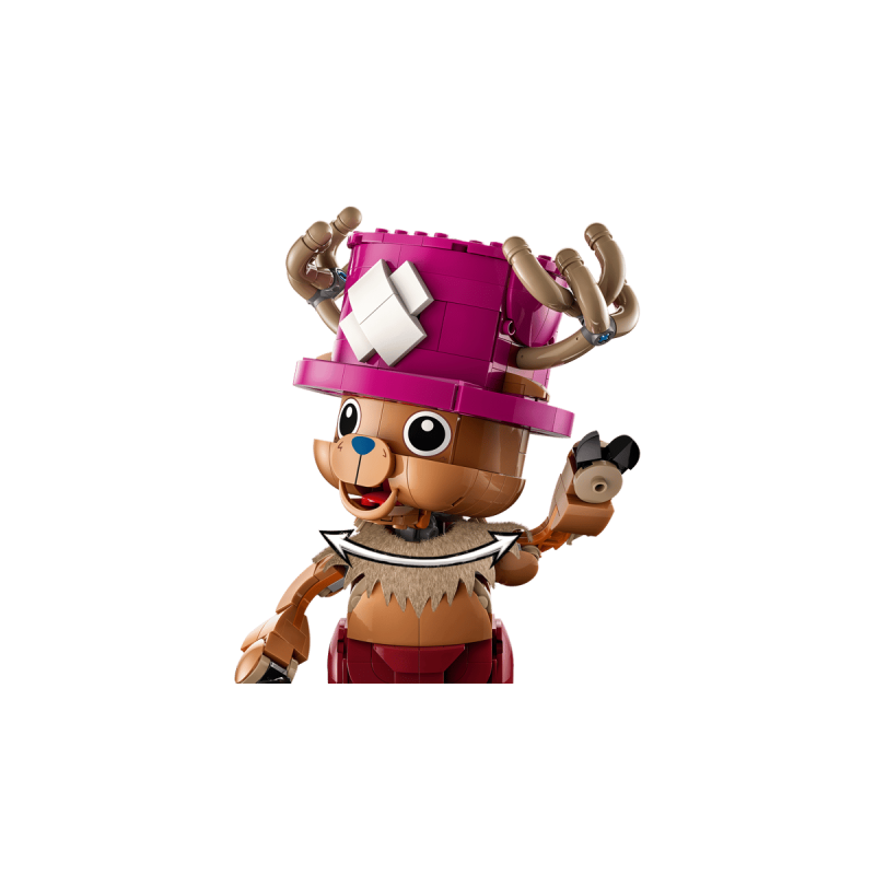 LEGO One Piece Tony Tony Chopper 75643