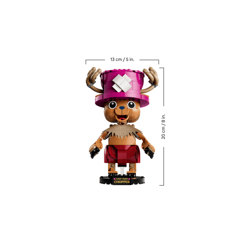 LEGO One Piece Tony Tony Chopper 75643