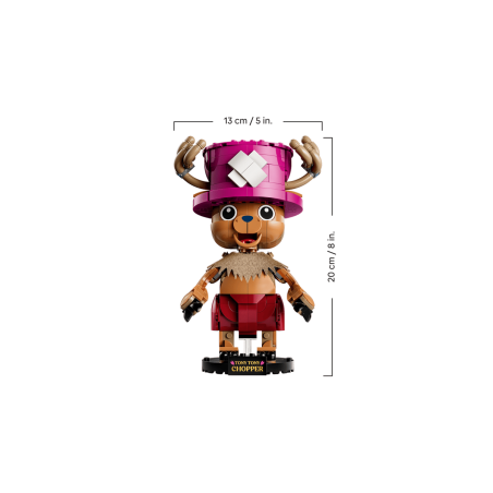 LEGO One Piece Tony Tony Chopper 75643