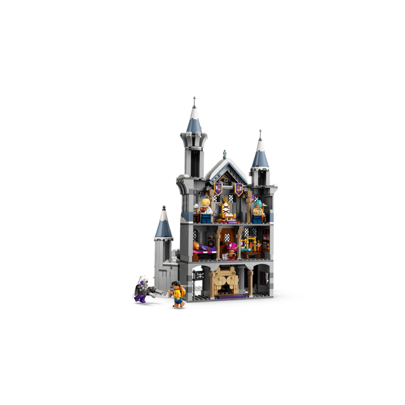 LEGO One Piece Batalla En El Castillo De Drum 75645