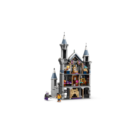 LEGO One Piece Batalla En El Castillo De Drum 75645