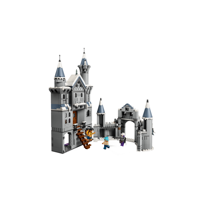 LEGO One Piece Batalla En El Castillo De Drum 75645