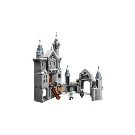 LEGO One Piece Batalla En El Castillo De Drum 75645