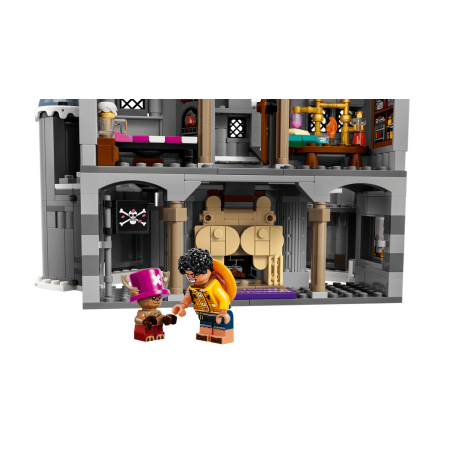LEGO One Piece Batalla En El Castillo De Drum 75645