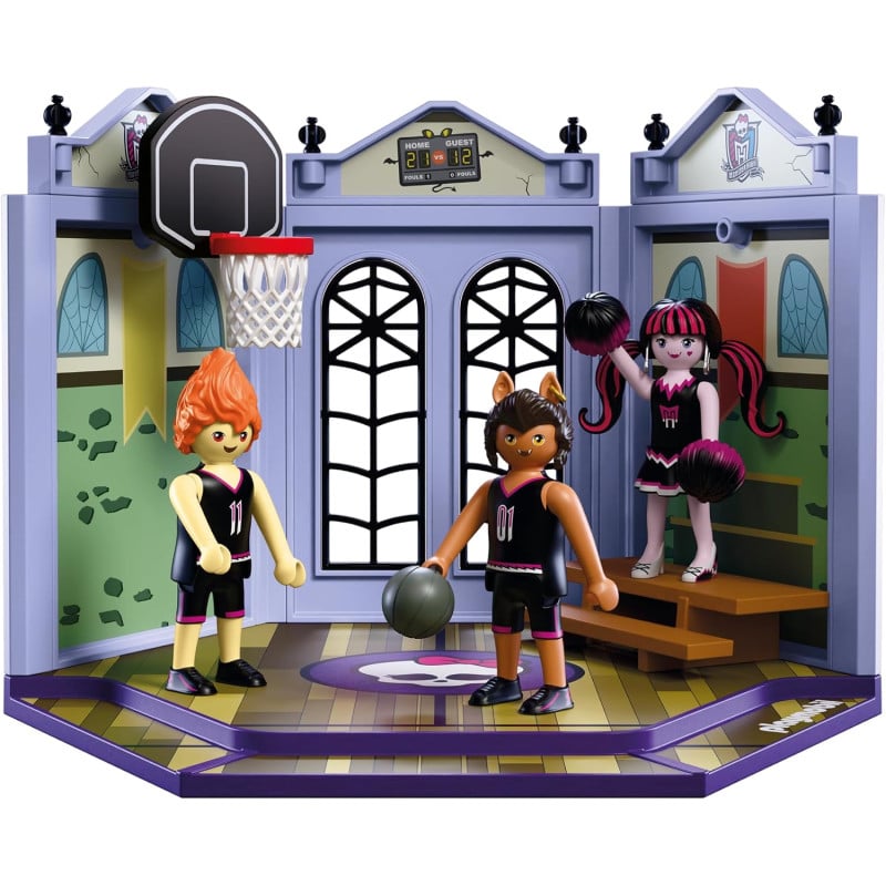 Playmobil Monster High Casketball 72144