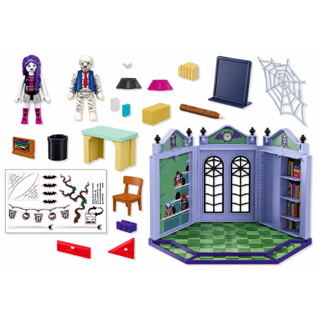 Playmobil Monster High Aula 72145