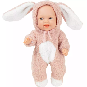 Muñeco Elegance Arias Lupi Friends de 26 cm con Cuerpo de Vinilo Surtido