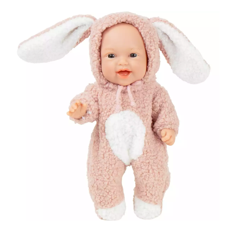 Muñeco Elegance Arias Lupi Friends de 26 cm con Cuerpo de Vinilo Surtido