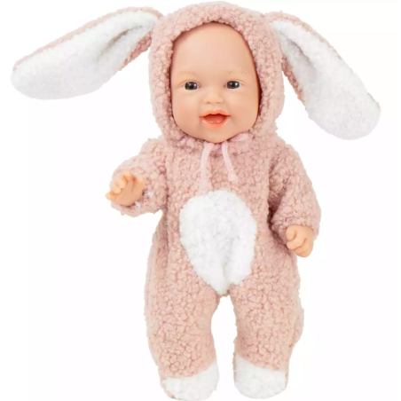 Muñeco Elegance Arias Lupi Friends de 26 cm con Cuerpo de Vinilo Surtido