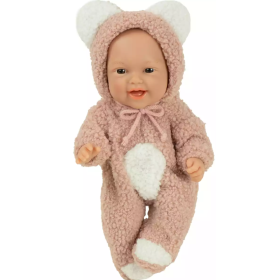 Muñeco Elegance Arias Lupi Friends de 26 cm con Cuerpo de Vinilo Surtido 2